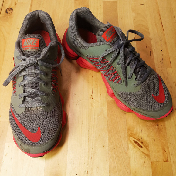 Nike Other - Nike Lunar Sprint GS Running Sneakers Youth/Womens